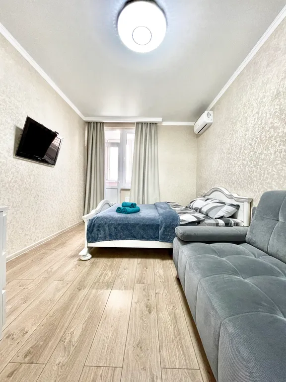 Квартира Апартаменты в ЖК Бельведер — Анапа