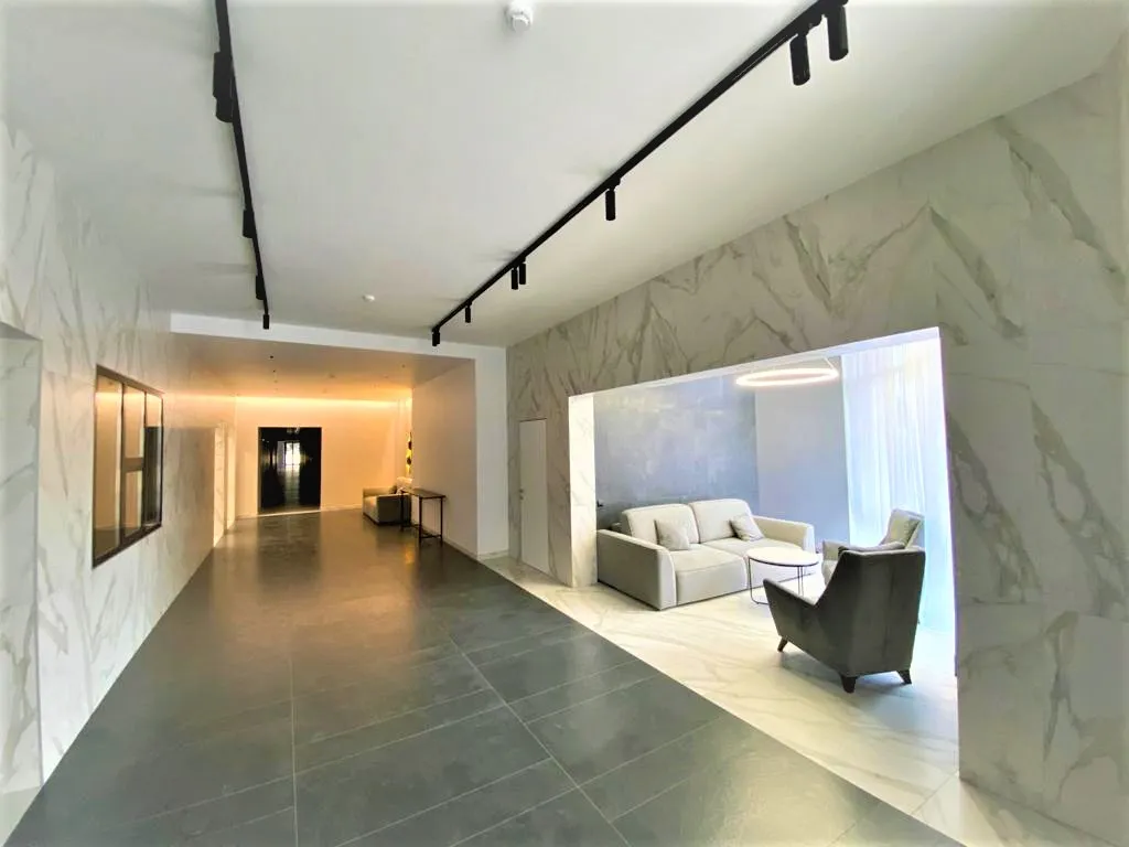 Квартира Квартира Новый дизайнерский апартамент у моря — Адлер