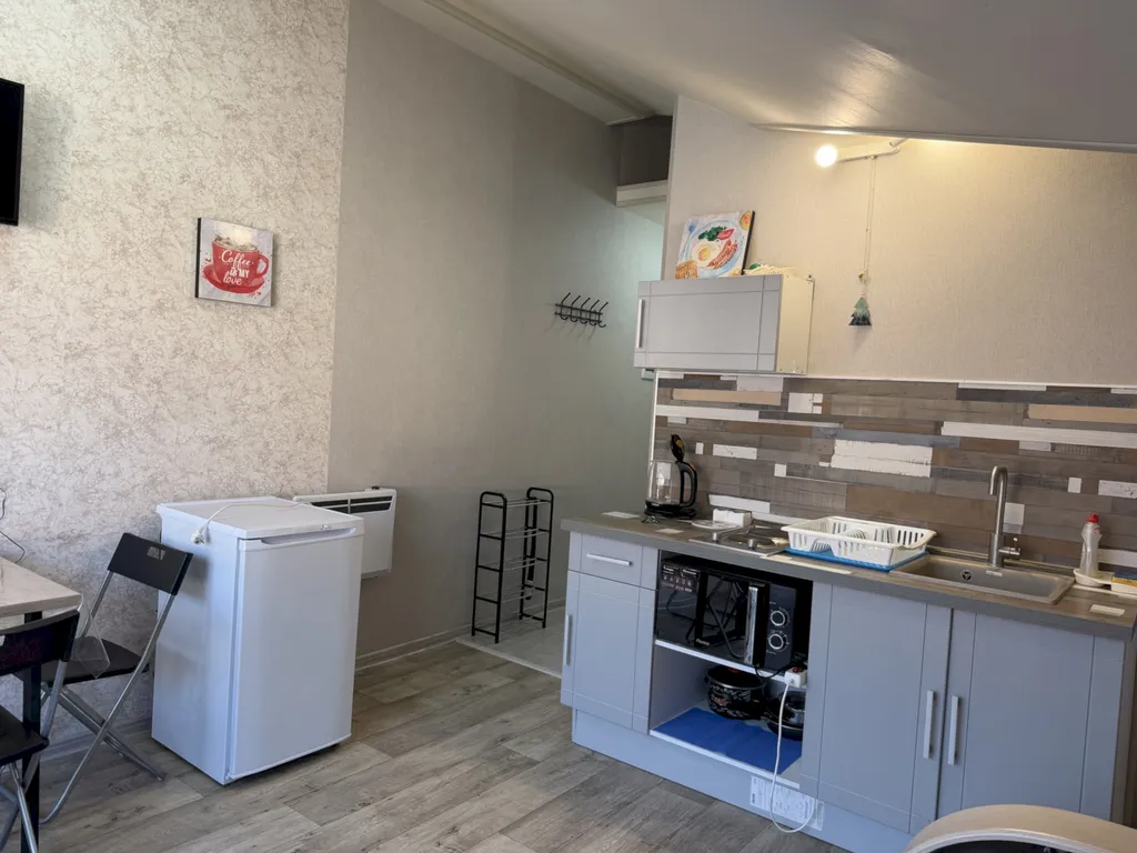 Квартира Квартира с видом на горы в 10 минутах до моря в ЖК Гоголь — Геленджик