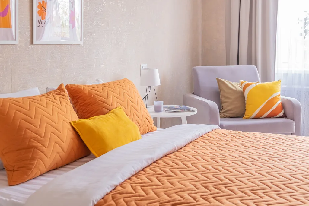 Квартира Квартира у Турнера от FlatsStories! — Пушкин