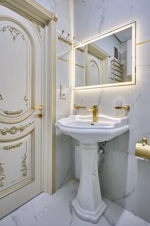 Квартира Квартира Deluxe Apartment — Сочи
