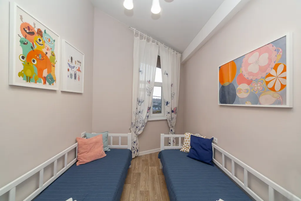 Квартира Квартира с видом на море — Севастополь