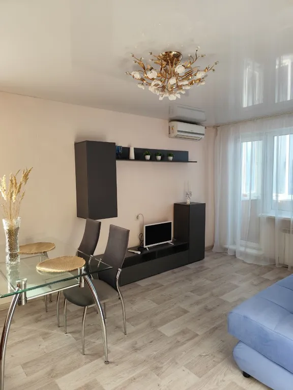 Уютная квартира на Тагилстрое