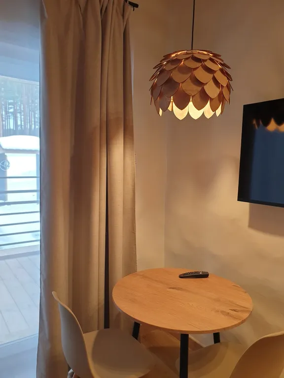 Номер в гостевом доме ранта в сосновом бору 50 м от онежского озера