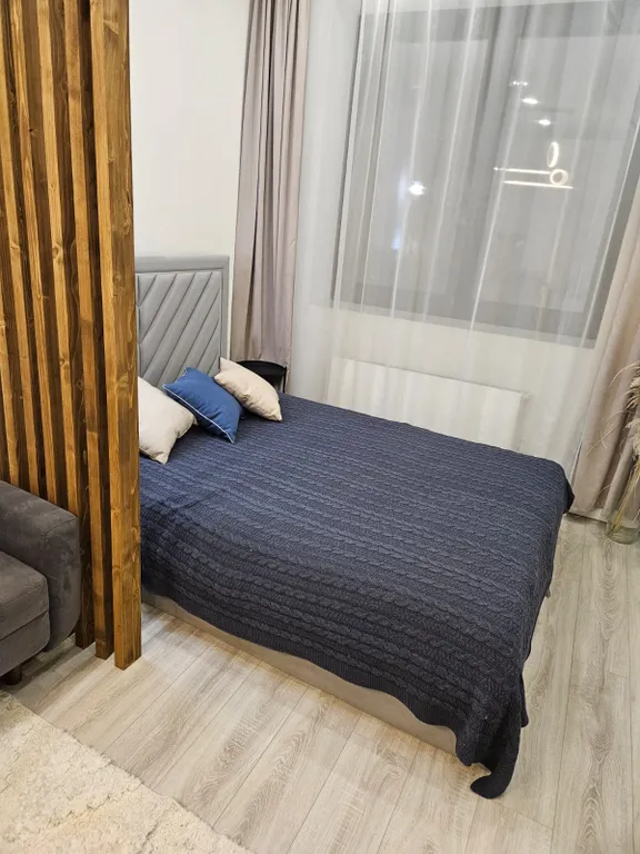 Квартира Квартира Студия в ЖК Искра-парк — Москва