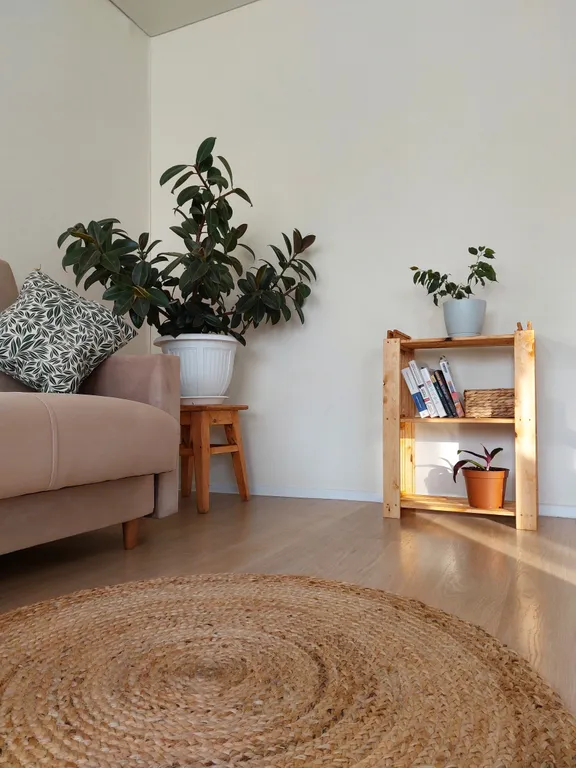 Милая квартира