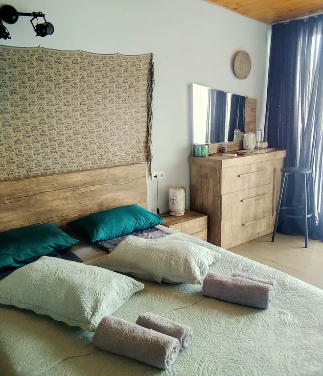 View apartment в старом городе