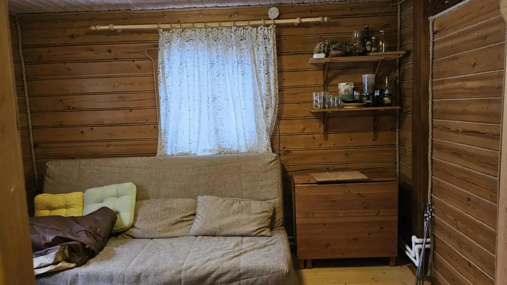 Красивый дом для жизни и отдыха