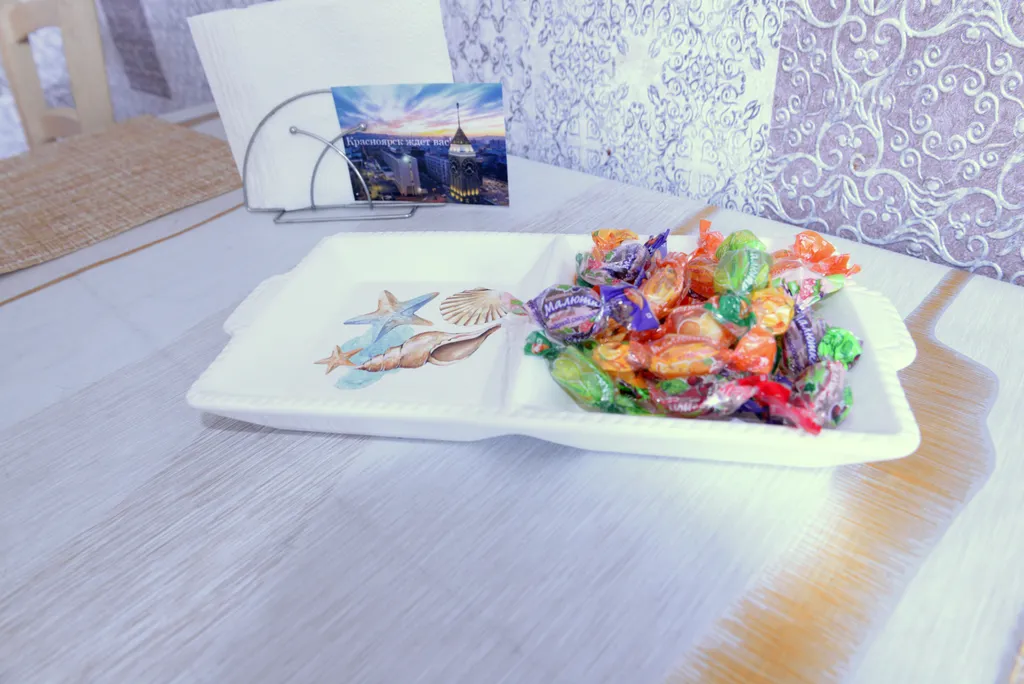 Квартира Квартира Настроение - отпуск — Красноярск