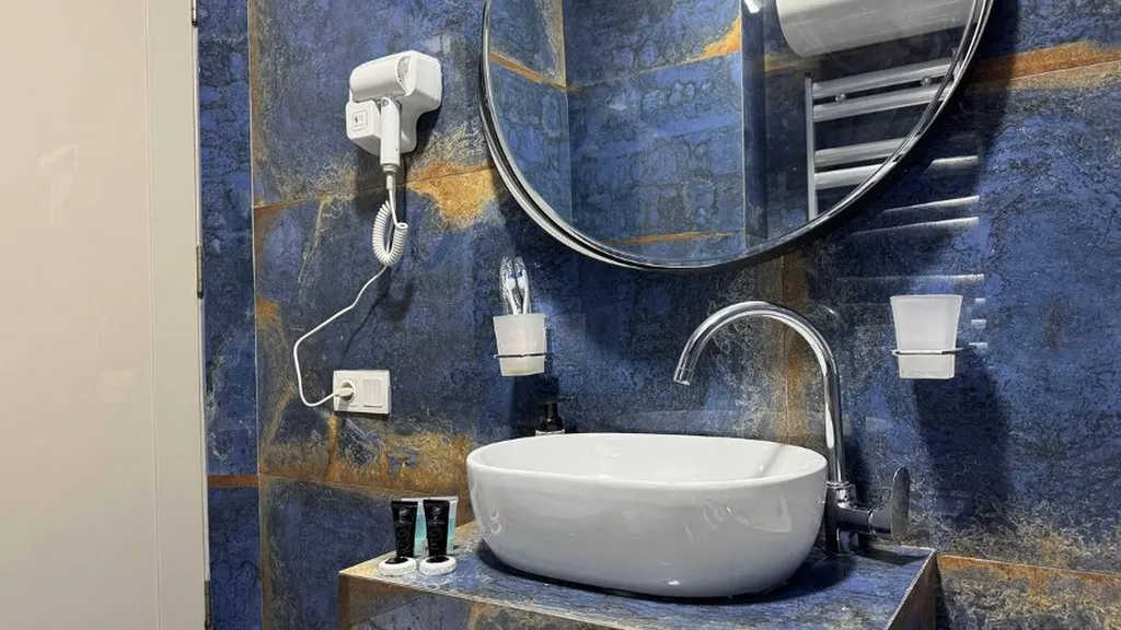 Квартира Квартира Студия 605 в Панораме Квариати (Батуми, пригород) с выходом на пляж — Квариати