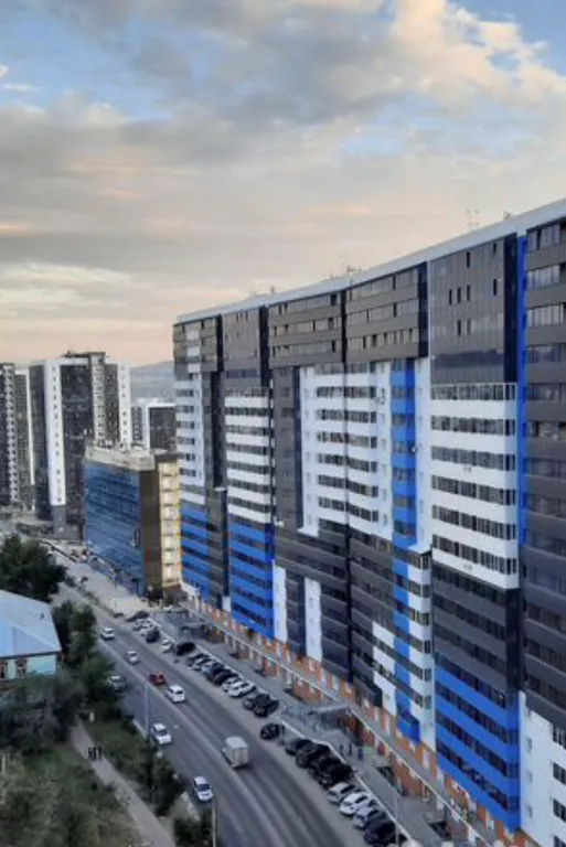 Уютная квартира в самом центре города с видом на реку