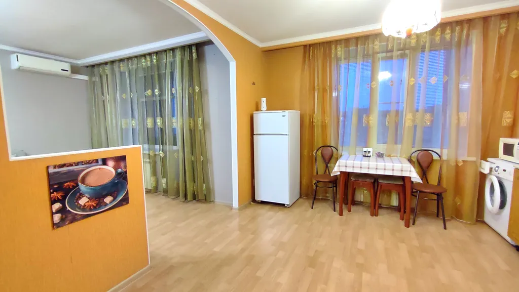 Квартира в центре в новом доме