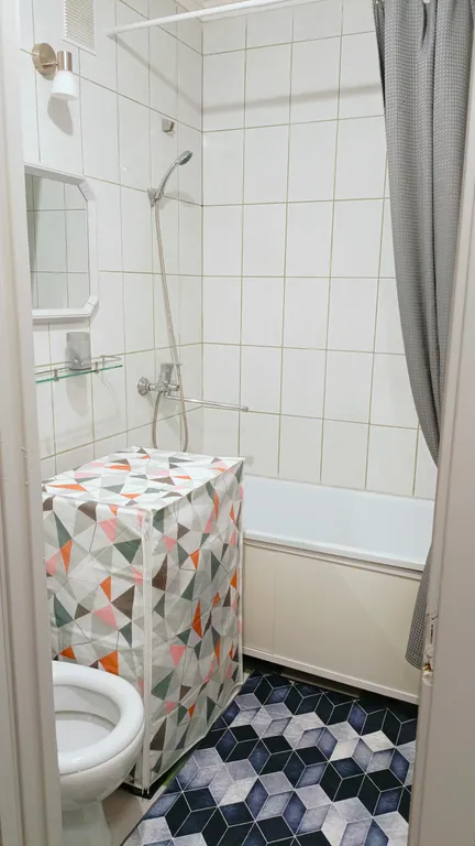 Уютная 2-х комнатная в Старых Химках