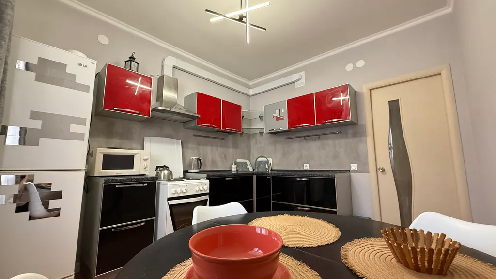 Уютная квартира с новым ремонтом