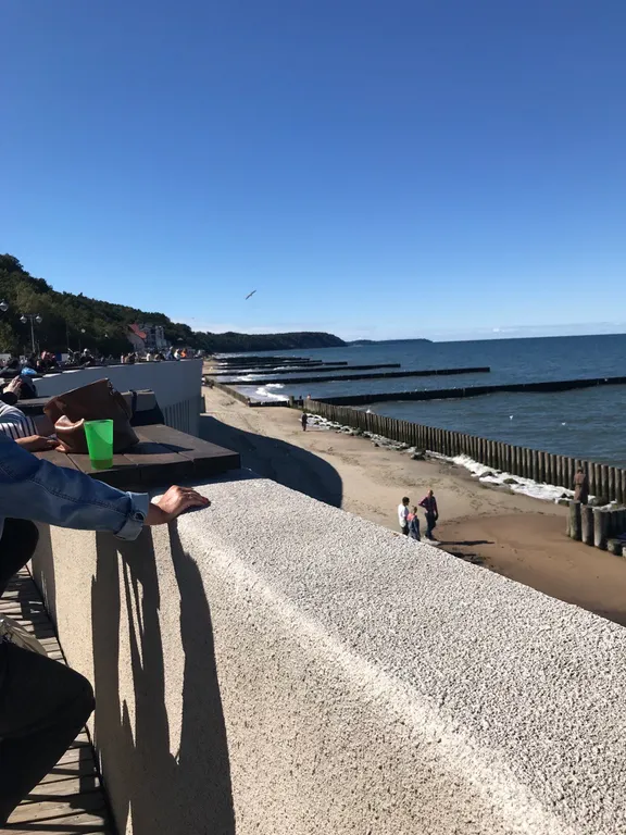 Квартира Квартира в центре города — Светлогорск