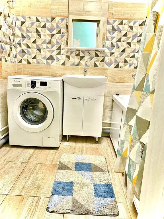 2-комнатная студия на Терешковой