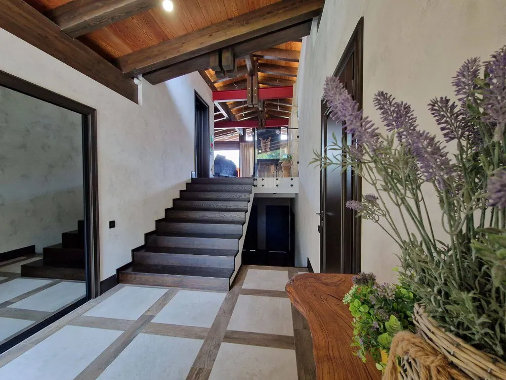 Эксклюзивный отдых в шале с захватывающими видами на горы