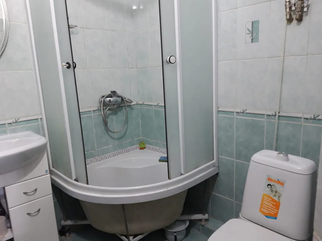 Абхазия, Агудзера 1 комнатная квартира