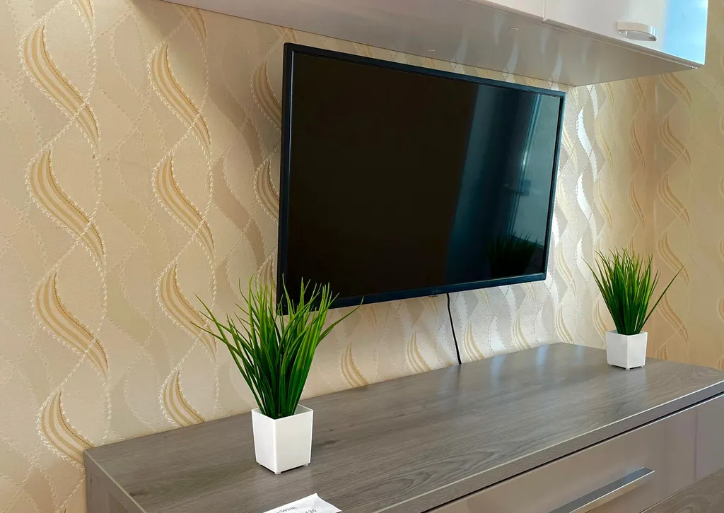 Видовая квартира в центре города