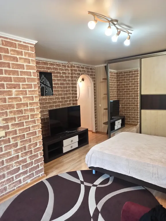 Уютная квартира в тихом центре города