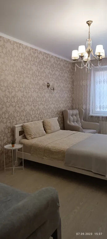 Квартира Уютная квартира — Краснодар