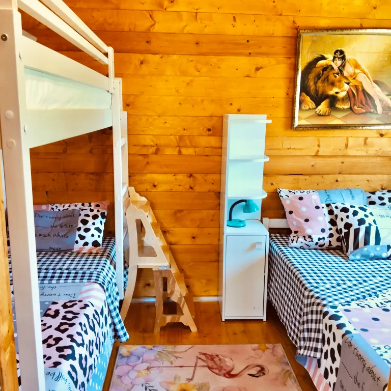 Домик на южном побережье