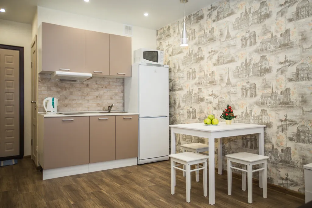 Уютная студия возле ТЦ Мега, 15 минут до Шереметьево