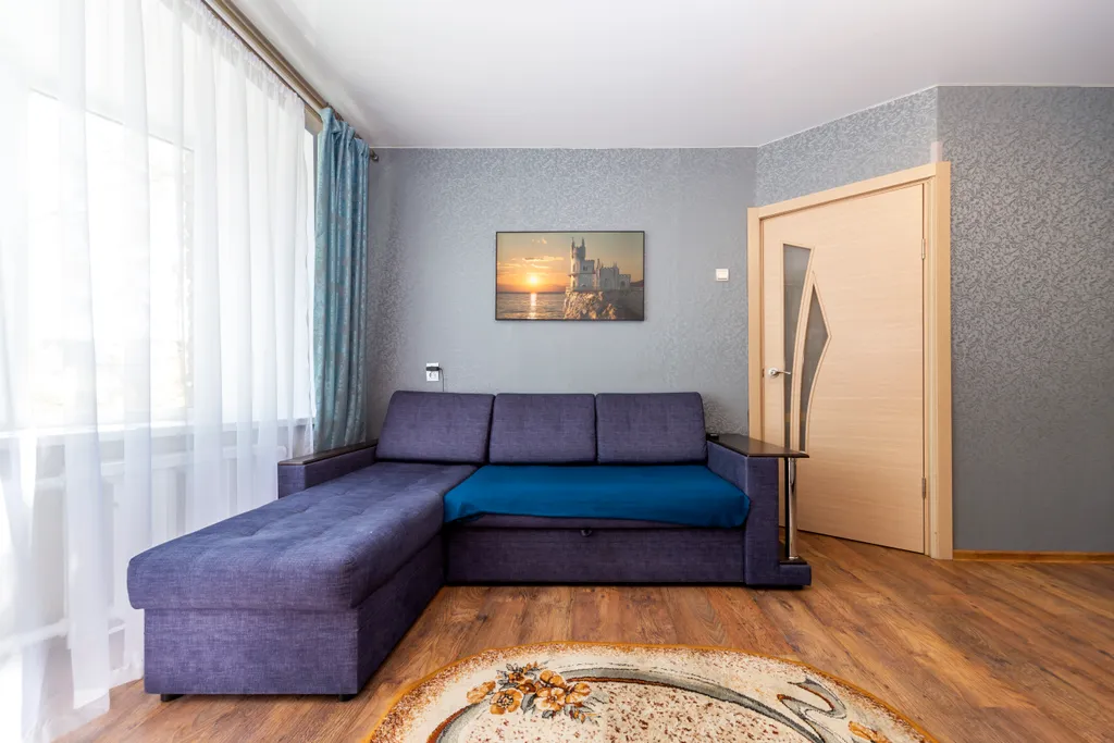 Уютная квартира в расширенном центре города