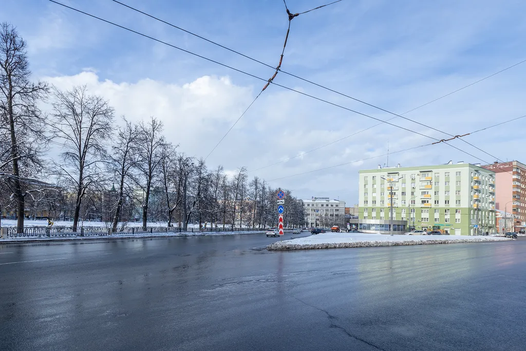 Квартира Апартаменты в центре города с кондиционером — Нижний Новгород