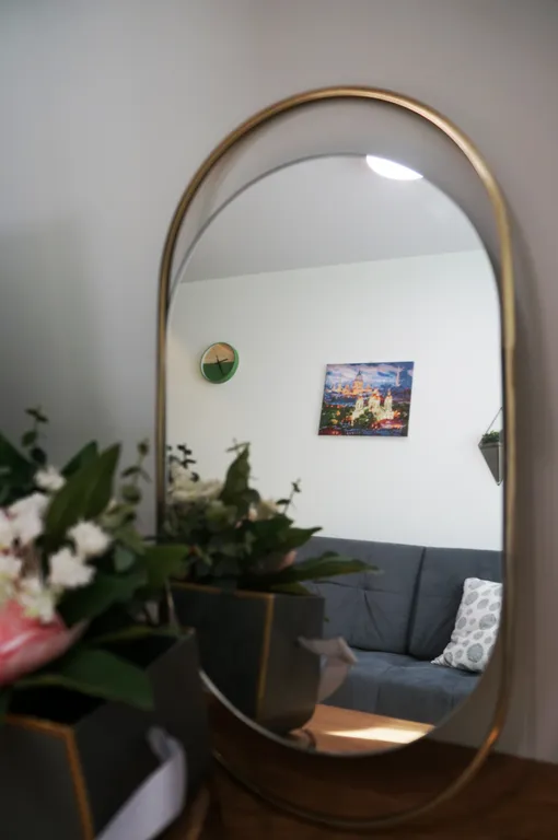 Квартира Квартира Green apartments с подземным паркингом — Санкт-Петербург