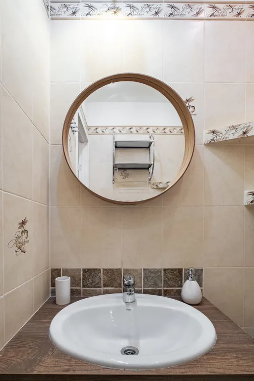 Атмосферная двухуровневая квартира с парковкой у Эрмитажа