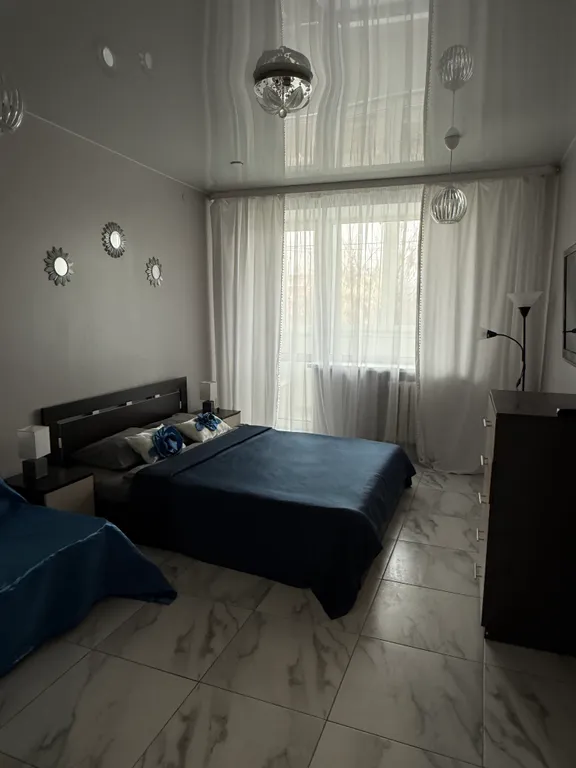 Двухкомнатная квартира в центре