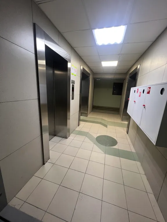 Чистая светлая квартира в центре города в отличном жилом комплексе