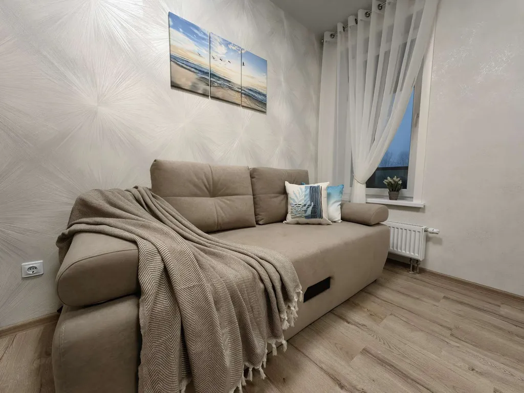 Квартира с отличной транспортной доступностью: ж/д вокзал и Севмаш