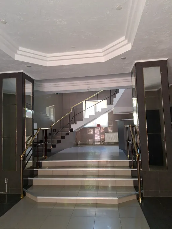 Квартира Квартира Уютный апартамент с видом на море — Сочи