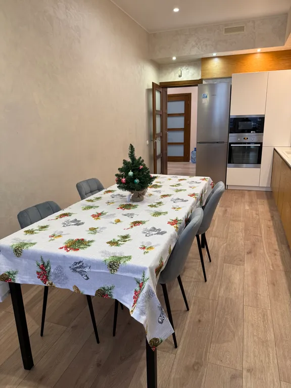 Квартира Комфортная и просторная квартира у озера — Калининград