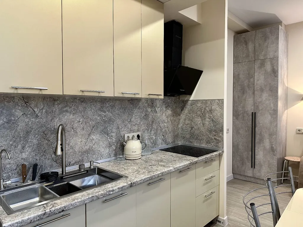 Квартира Квартира ЖК Золотые пески 7 от Evparenda — Евпатория