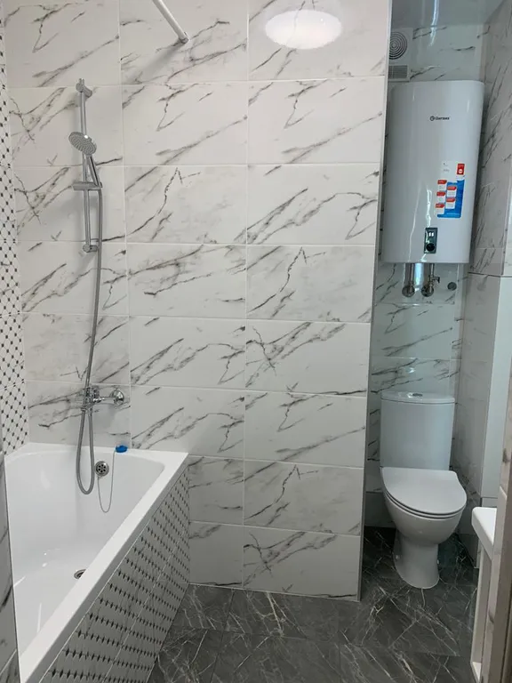 Семейные апартаменты с подземным паркингом