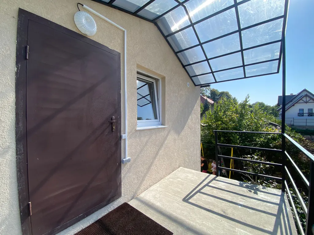 Студия с видом на парк Беккера