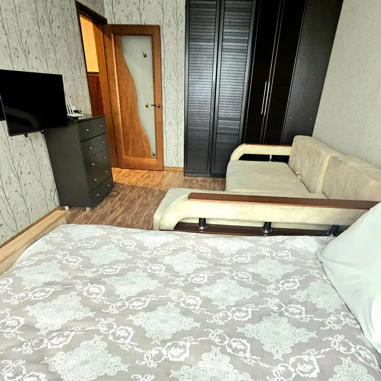 Квартира с видом на бухту и вулкан