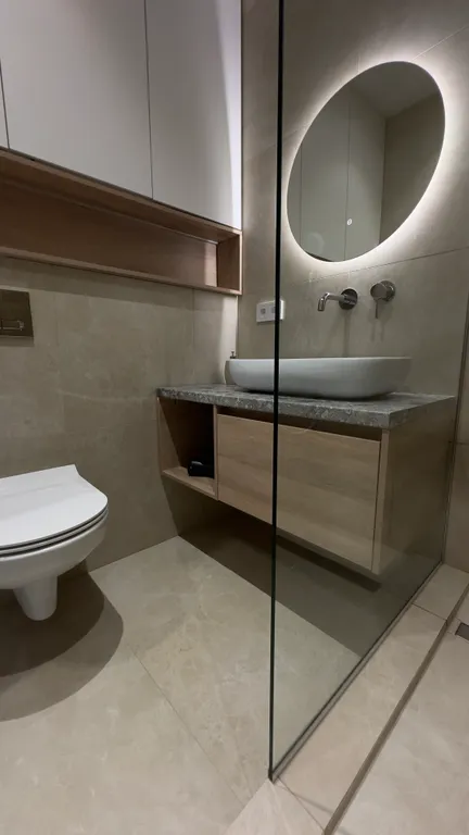 Комфортабельная квартира в ЖК Манхэттен