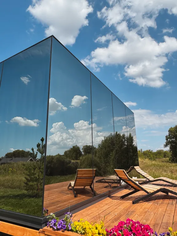 1-комнатный Дом