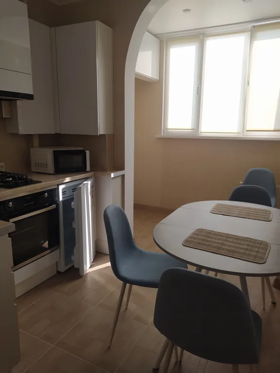 Уютная квартира в новом жк