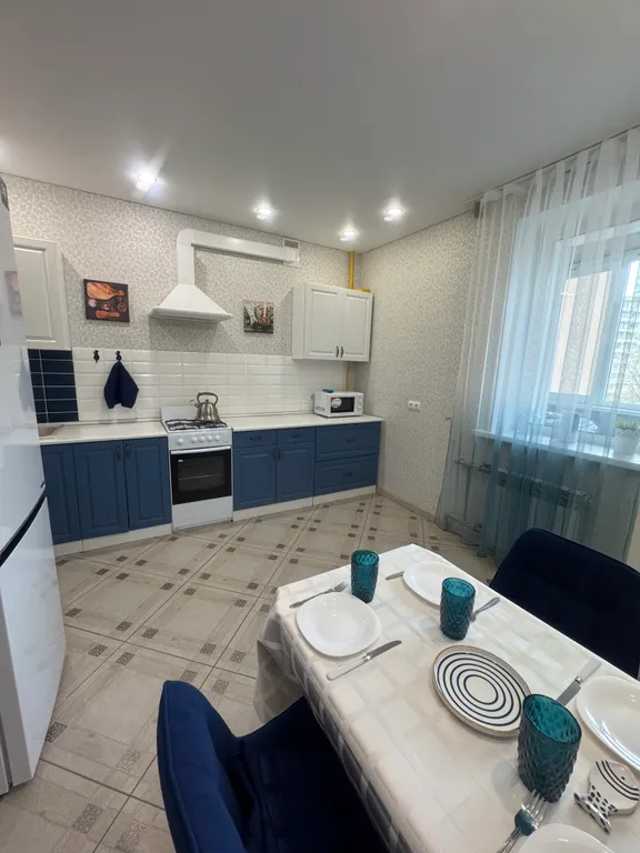 Квартира в центре у сквера на Рахова