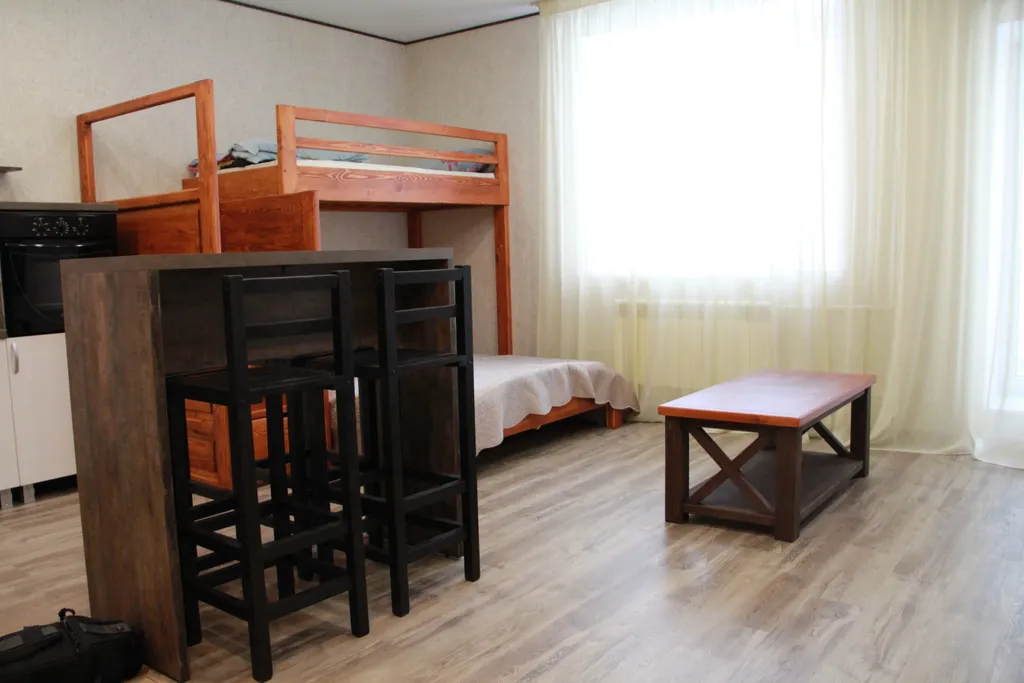 Студия в центре города