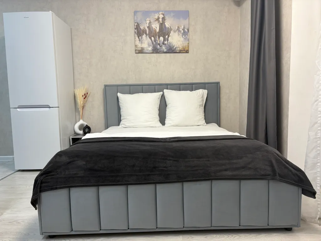 Шикарная квартира с видом на город