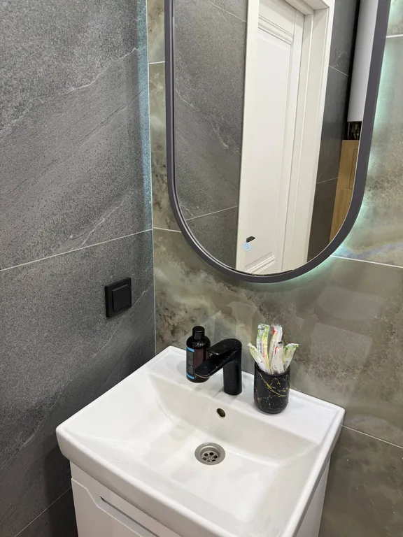 У моря евротрёхкомнатная