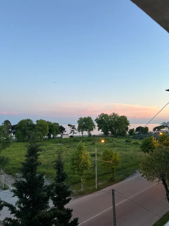 Квартира рядом с городским пляжем