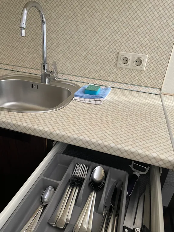 Квартира Квартира Студия в центральной части города — Геленджик