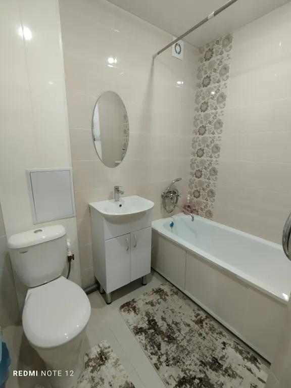 3-комнатная Квартира